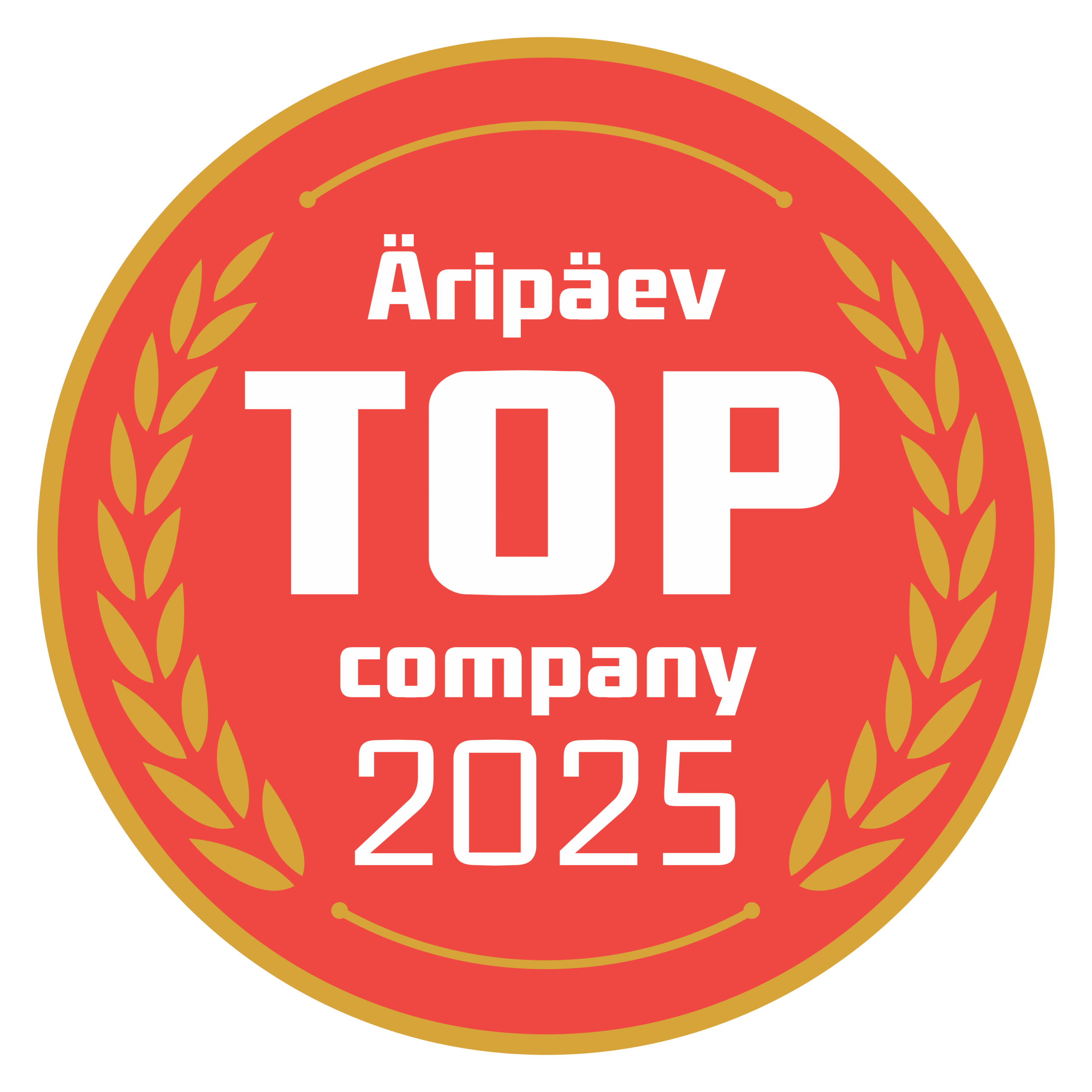 Äripäeva top ettevõte 2025