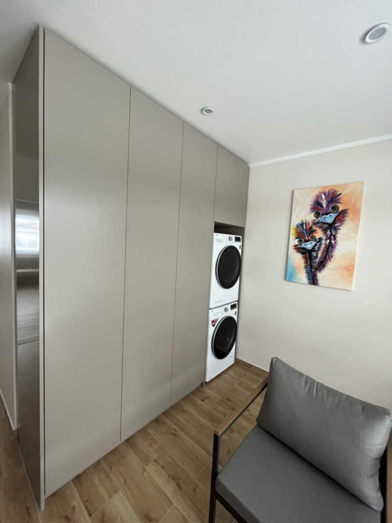 Garderoobisüsteemid Grandber