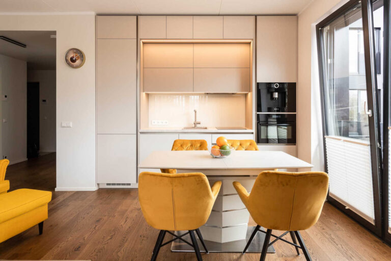 Grandber Sisustus köök