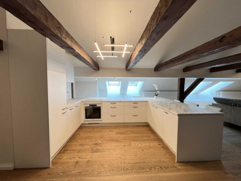 Grandber köögimööbel hele