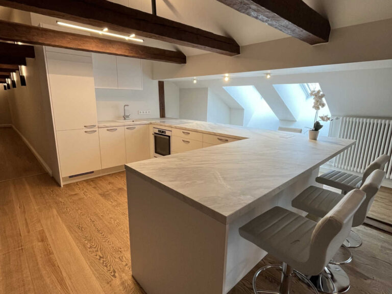 Grandber köögimööbel ärkel