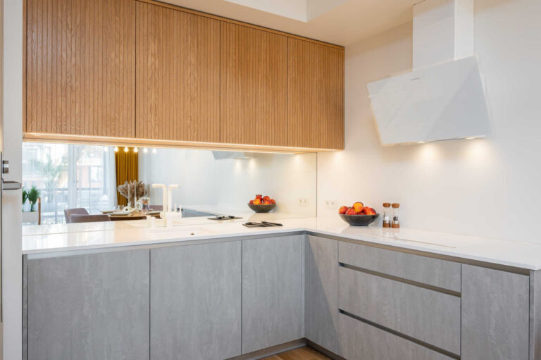 Grandber kööginurk hall