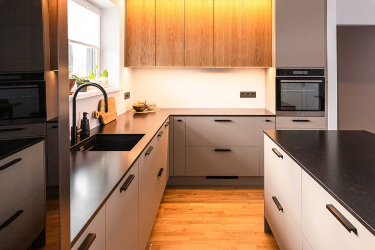 Grandber köögimööbel duotone