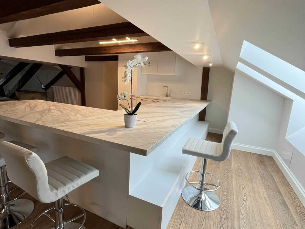 Grandber kööginurk