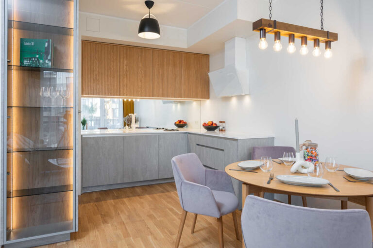 Grandber kööginurk