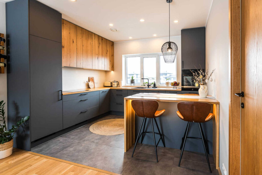 Grandber Sisustus kööginurk