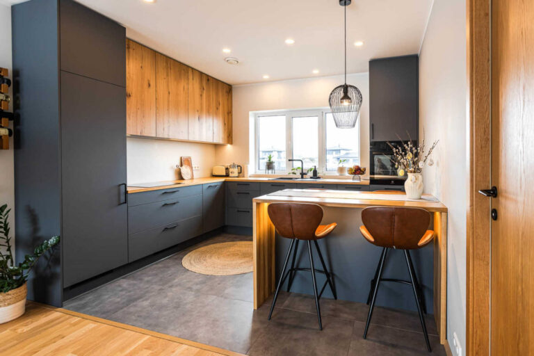 Grandber Sisustus kööginurk